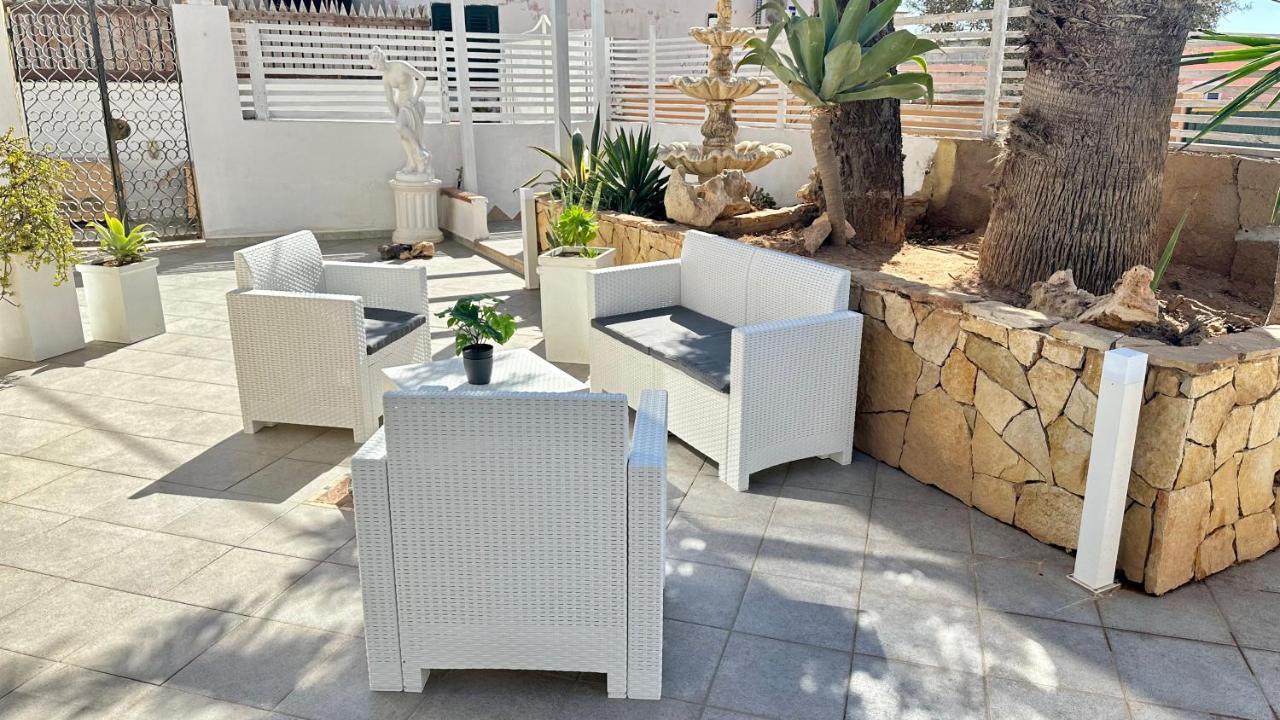 Case Vacanze "Estremo Sud" LMP Exterior foto