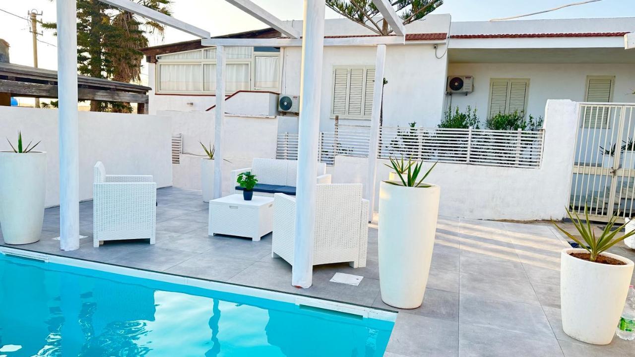 Case Vacanze "Estremo Sud" LMP Exterior foto