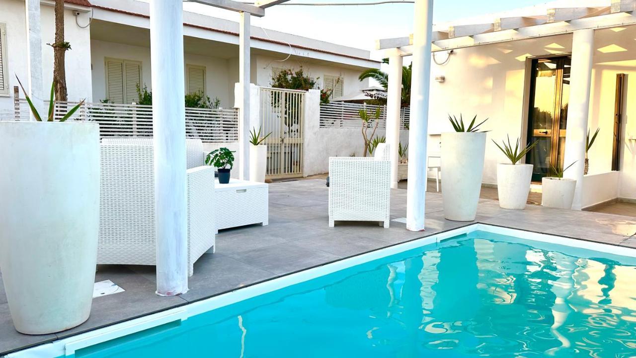 Case Vacanze "Estremo Sud" LMP Exterior foto
