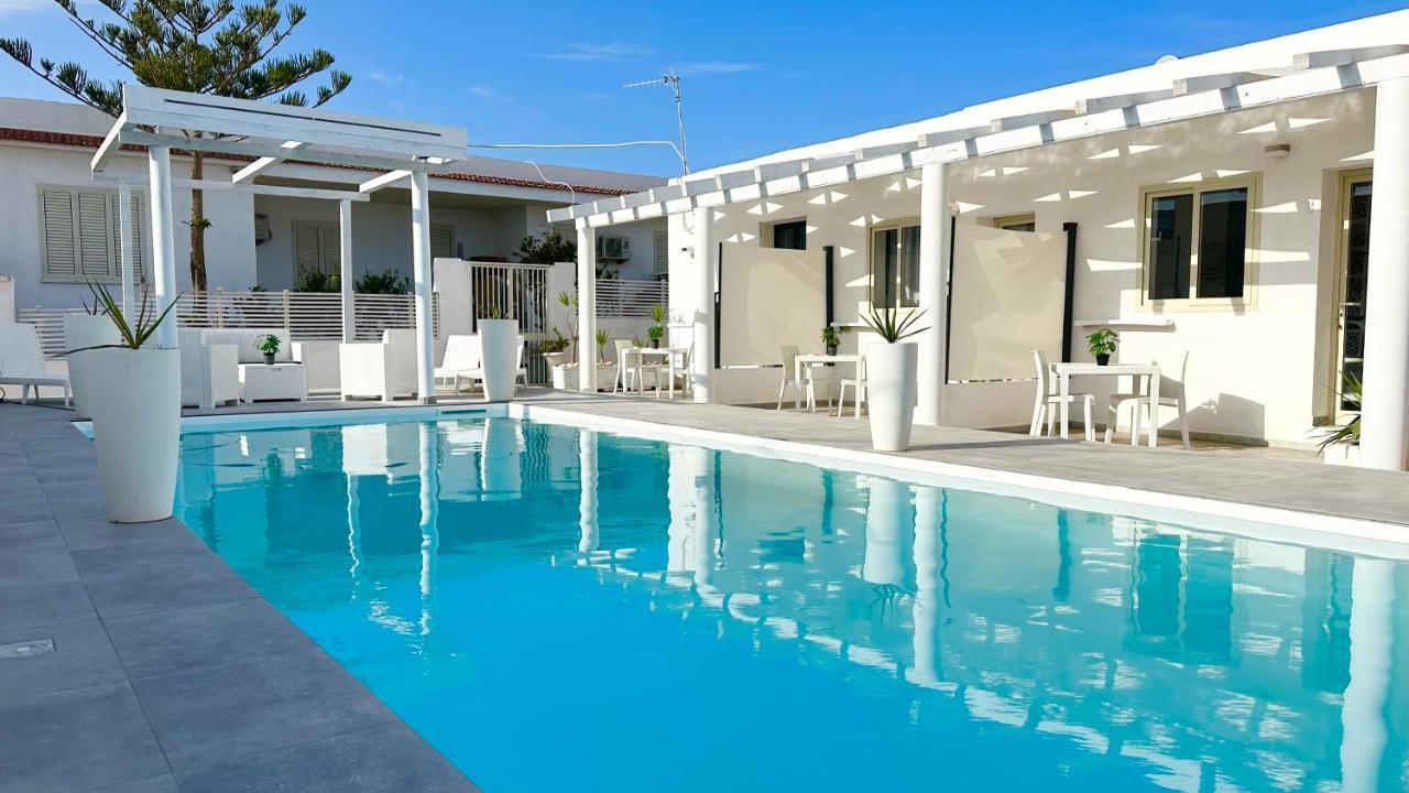 Case Vacanze "Estremo Sud" LMP Exterior foto