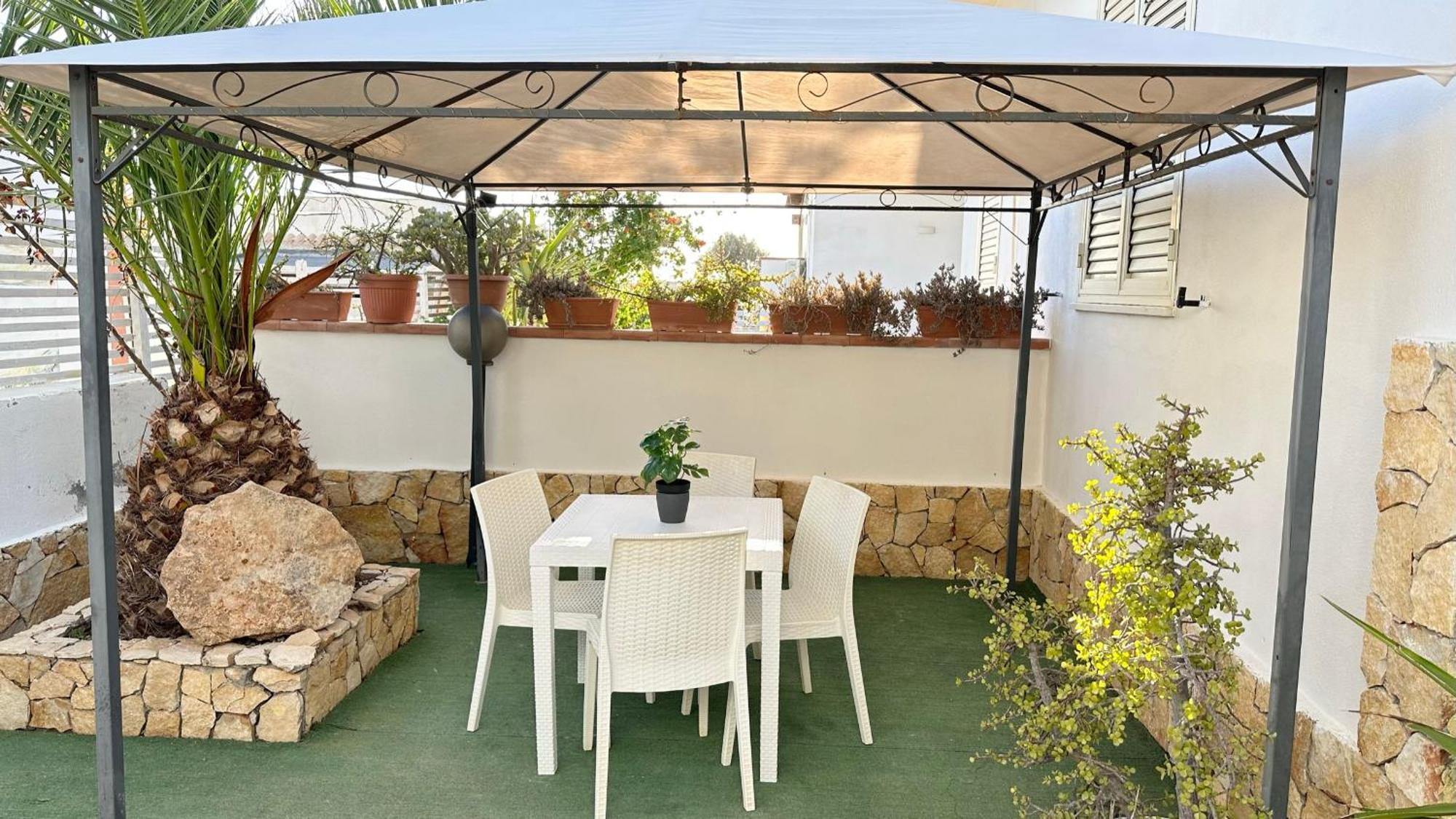 Case Vacanze "Estremo Sud" LMP Exterior foto